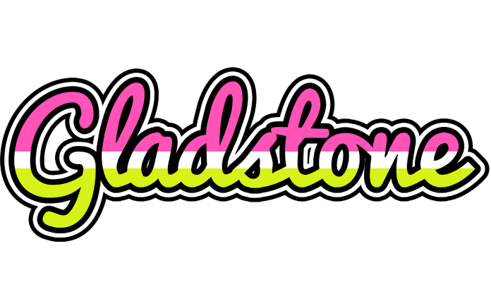 Gladstone candies logo