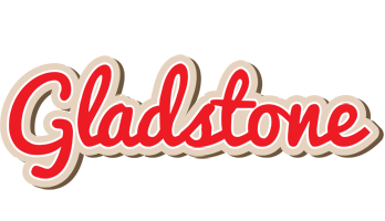 Gladstone chocolate logo