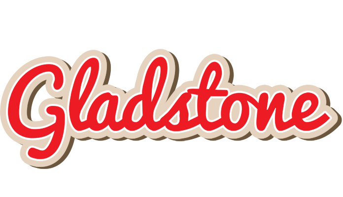 Gladstone chocolate logo