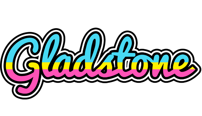 Gladstone circus logo