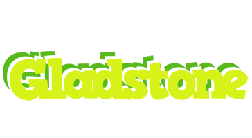 Gladstone citrus logo