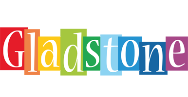 Gladstone colors logo