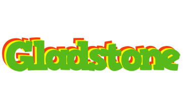 Gladstone crocodile logo