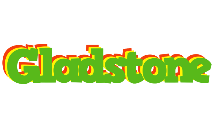 Gladstone crocodile logo