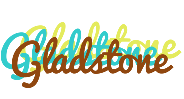 Gladstone cupcake logo