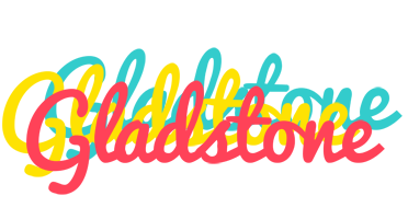 Gladstone disco logo