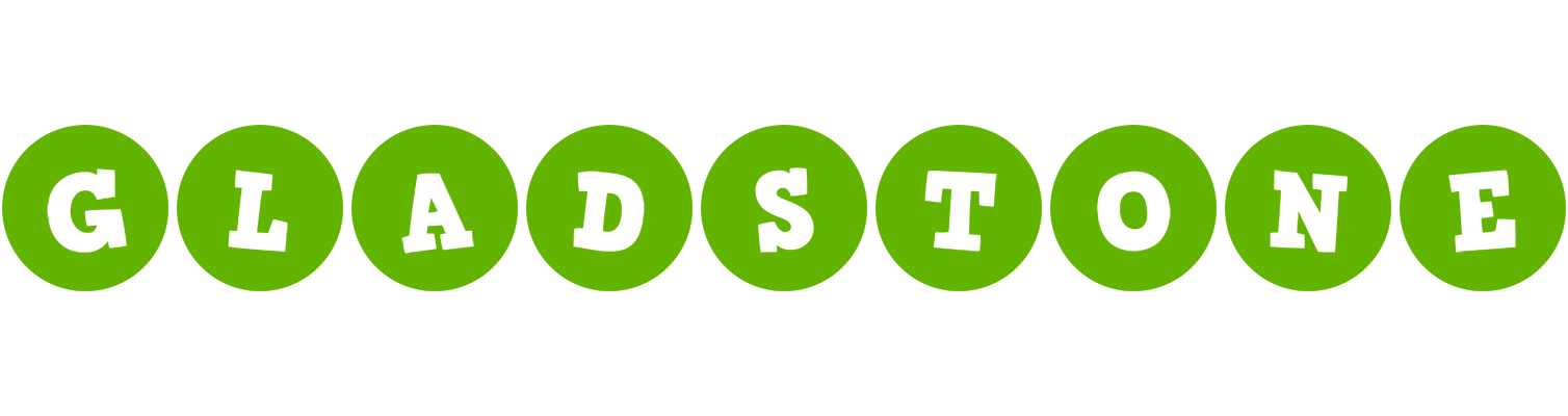 Gladstone games logo