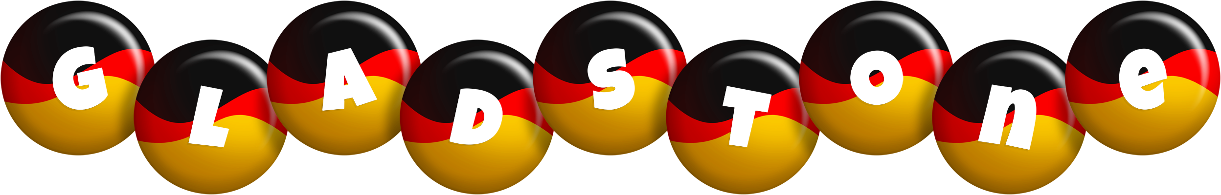 Gladstone german logo