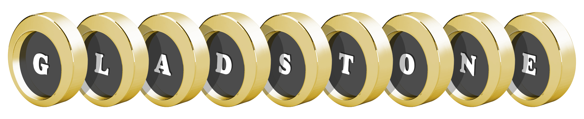 Gladstone gold logo