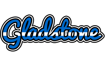 Gladstone greece logo