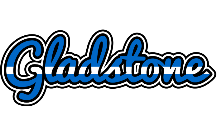 Gladstone greece logo