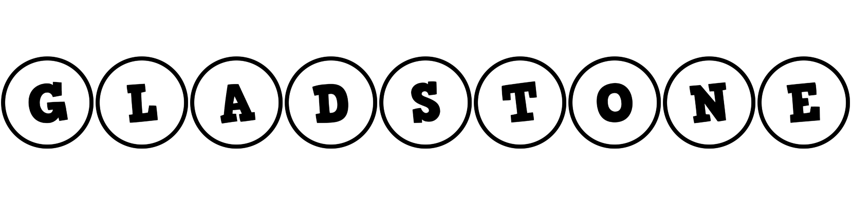 Gladstone handy logo