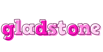 Gladstone hello logo