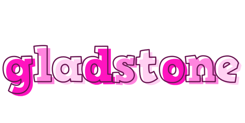 Gladstone hello logo