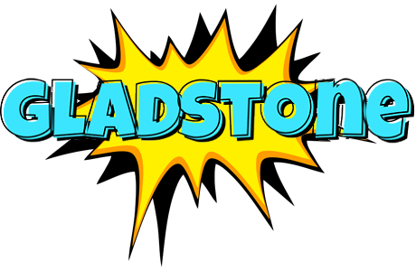 Gladstone indycar logo