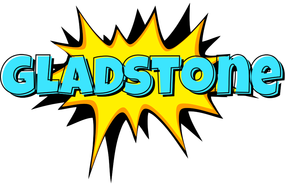 Gladstone indycar logo