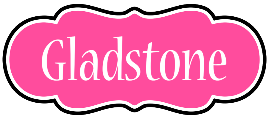 Gladstone invitation logo