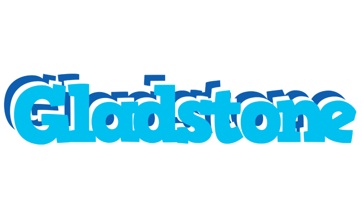 Gladstone jacuzzi logo