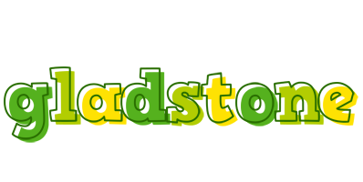 Gladstone juice logo