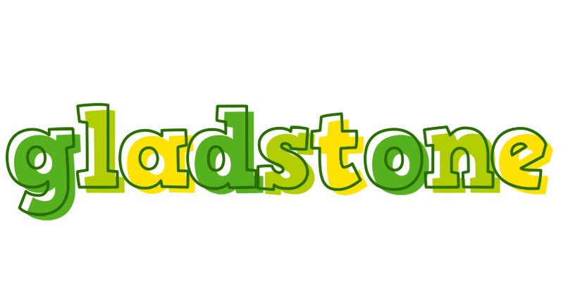 Gladstone juice logo