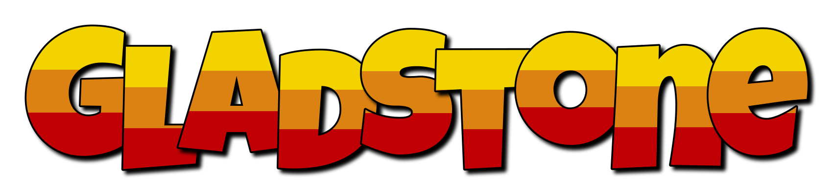Gladstone jungle logo