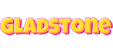 Gladstone kaboom logo