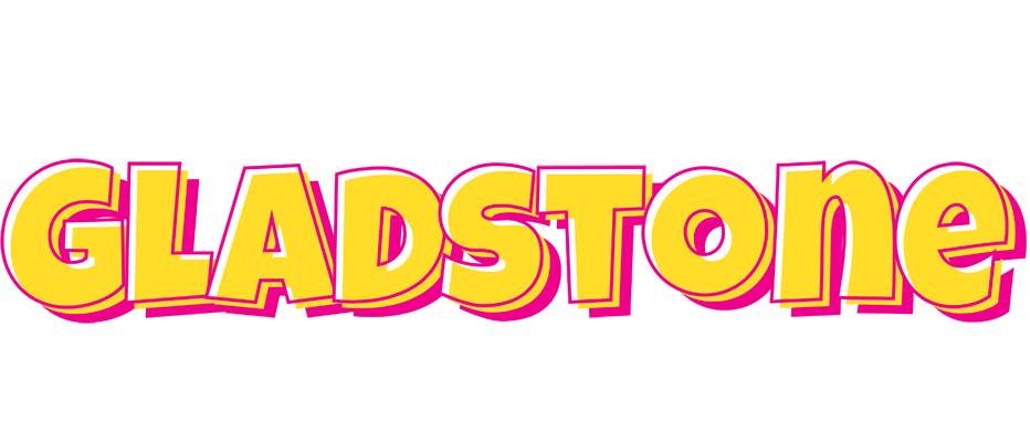 Gladstone kaboom logo