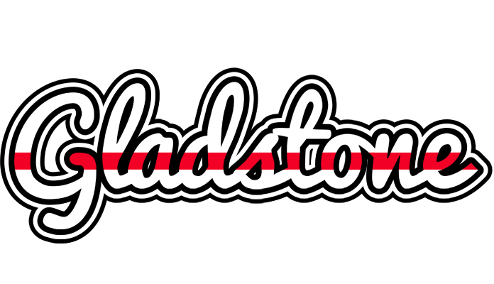 Gladstone kingdom logo