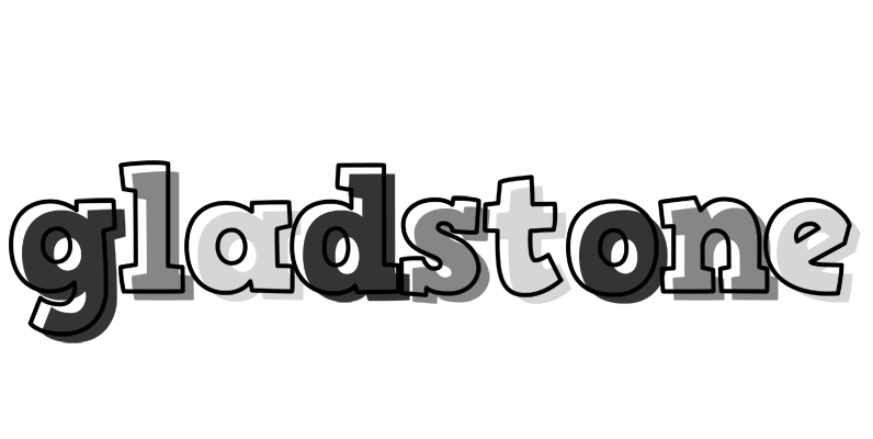 Gladstone night logo