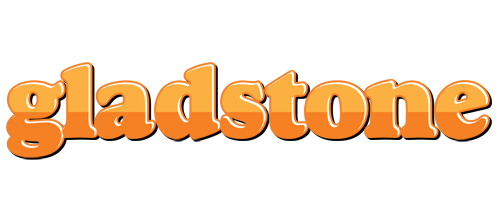 Gladstone orange logo