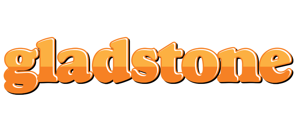 Gladstone orange logo