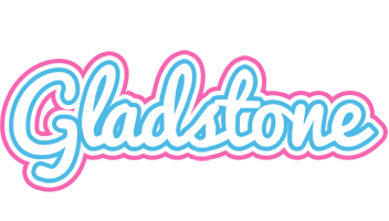 Gladstone outdoors logo