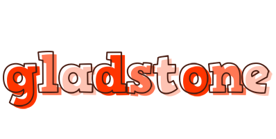 Gladstone paint logo