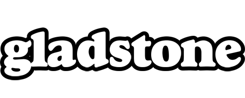 Gladstone panda logo