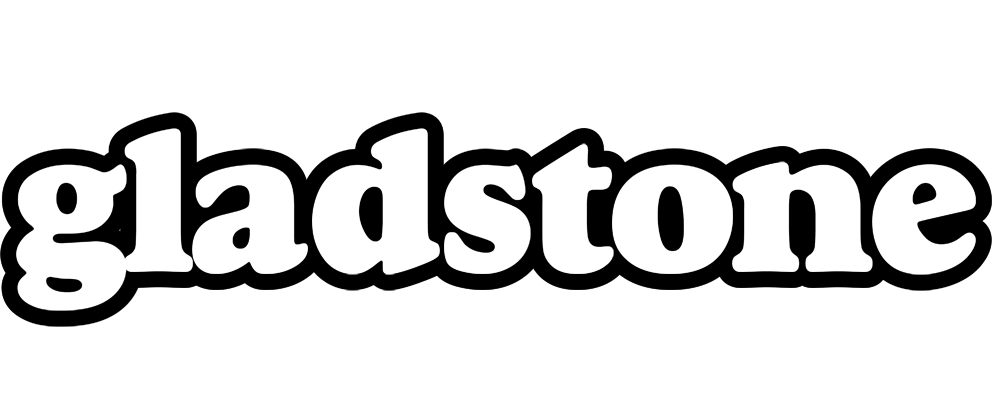Gladstone panda logo
