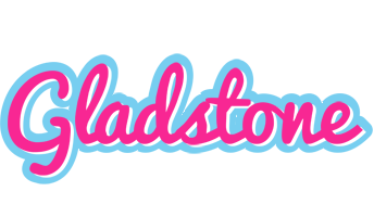 Gladstone popstar logo