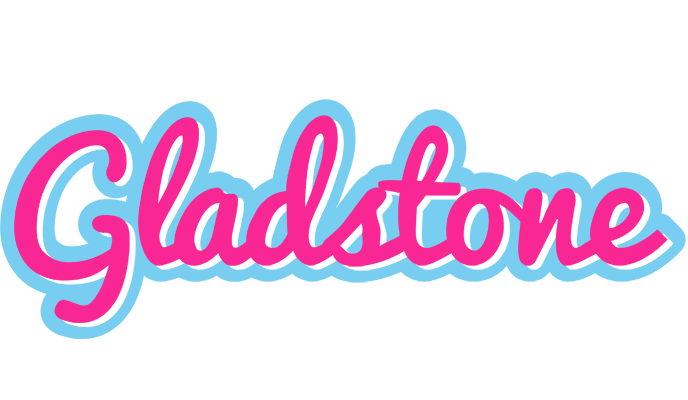 Gladstone popstar logo