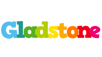 Gladstone rainbows logo