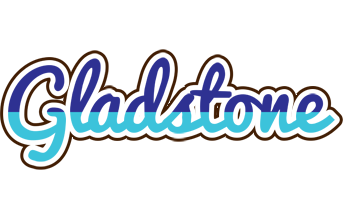 Gladstone raining logo