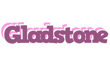 Gladstone relaxing logo