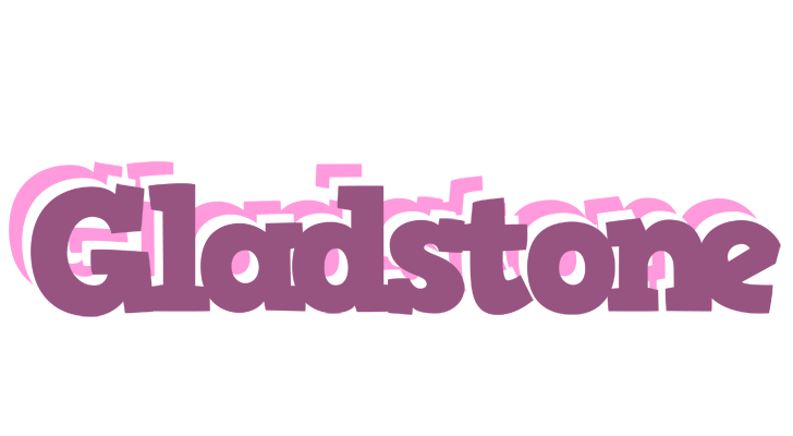 Gladstone relaxing logo