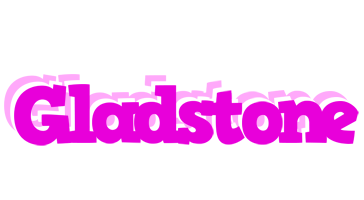 Gladstone rumba logo