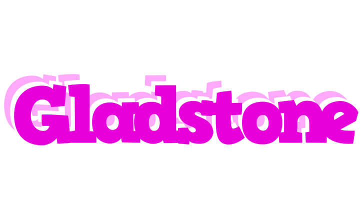 Gladstone rumba logo