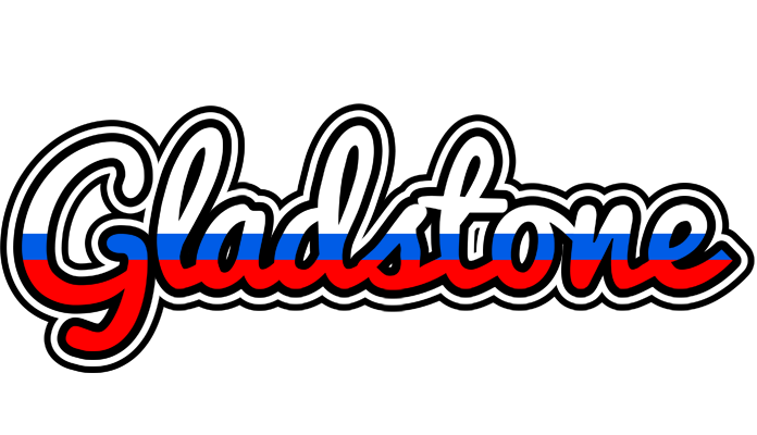 Gladstone russia logo
