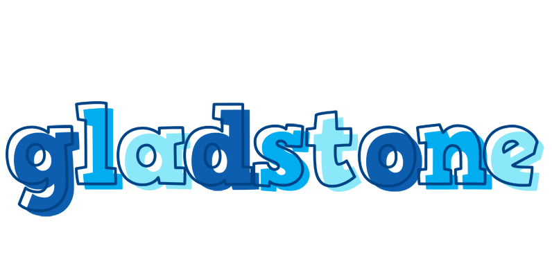 Gladstone sailor logo