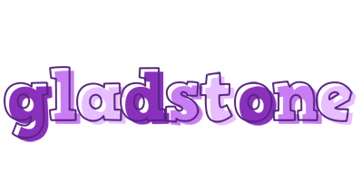 Gladstone sensual logo