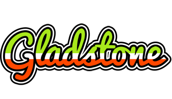 Gladstone superfun logo