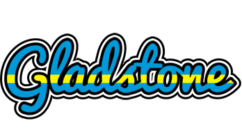 Gladstone sweden logo