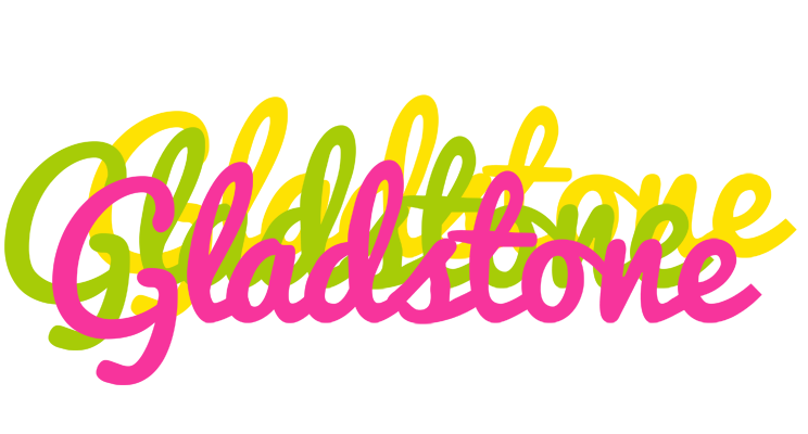 Gladstone sweets logo