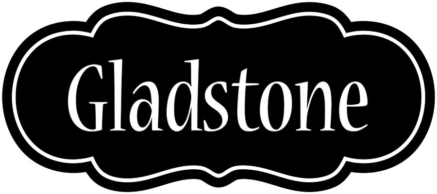Gladstone welcome logo